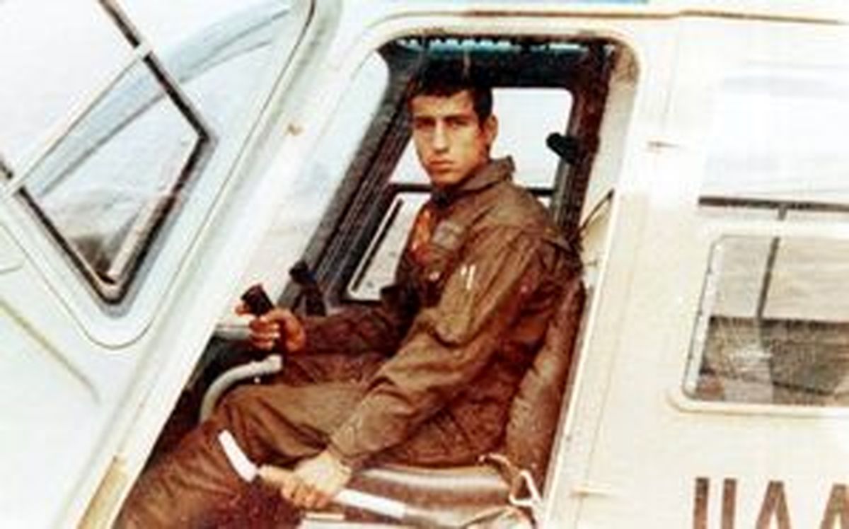 شهید «احمد کشوری» و دوری از گناه 