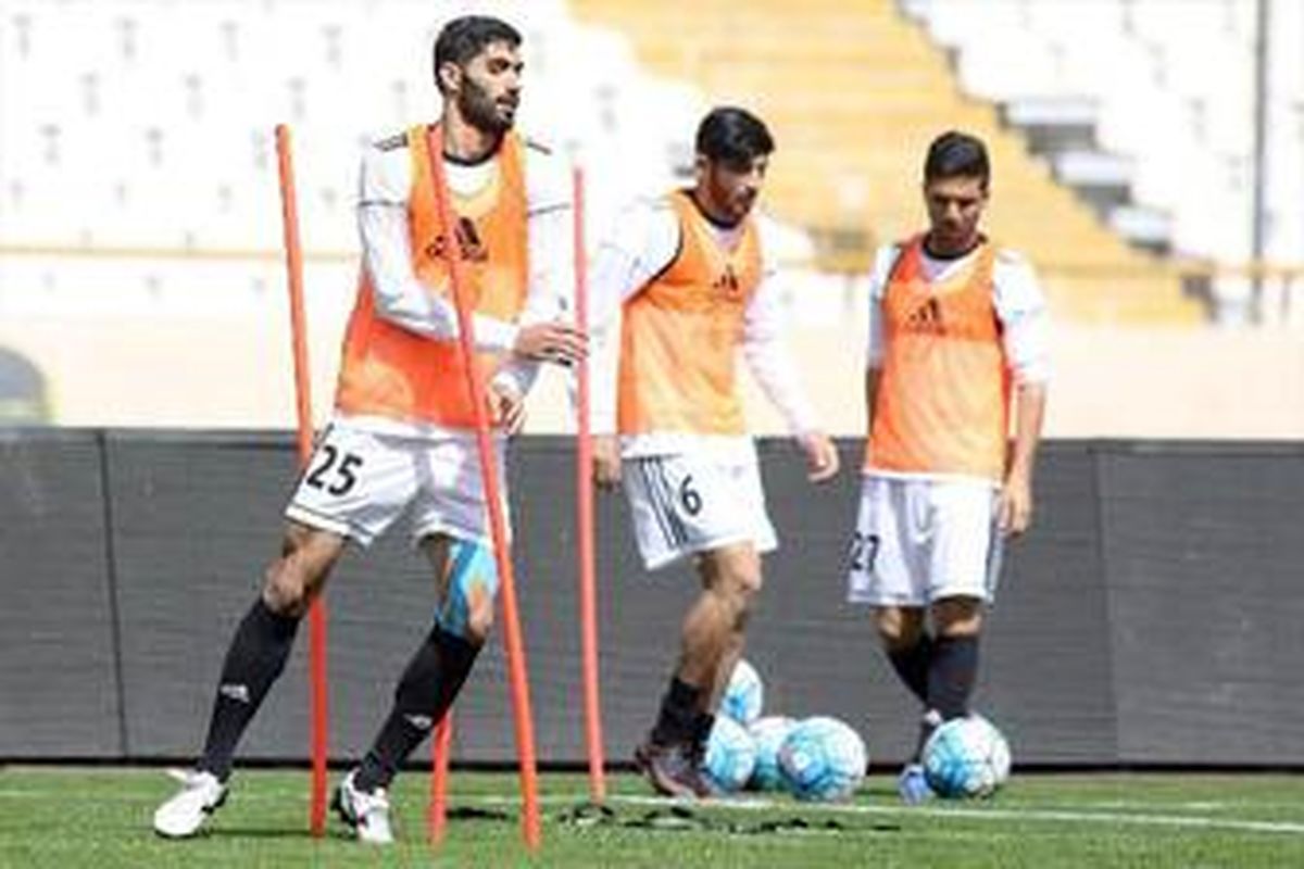 اظهارات بازیکن پرسپولیس درباره وضعیت تیم ملی