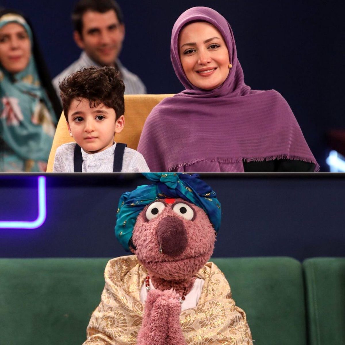 امشب شیلا خداداد و ارژنگ امیرفضلی مهمانان «خندوانه»