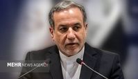 خبر مهم عراقچی در مورد مذاکرات 