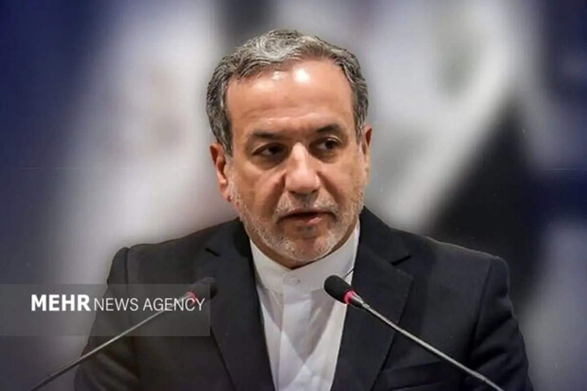 خبر مهم عراقچی در مورد مذاکرات 