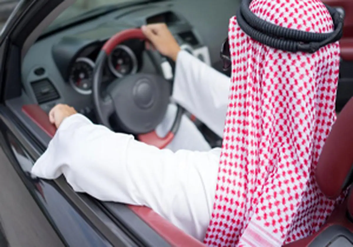 افزایش خشونت رانندگان عربستانی لحظاتی پیش از افطار
