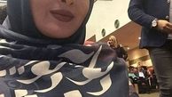 شیلا خداداد با روسری خاص ایرانی اش+عکس