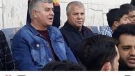 سلطان،پرسپولیسی‌ها را به استادیوم دعوت کرد