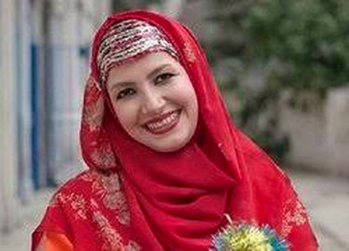 تعریف خاله شادونه از سریال «نون. خ» و سعید آقاخانی