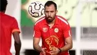 محمد قاضی:طلب زیادی از سرخابی ها دارم