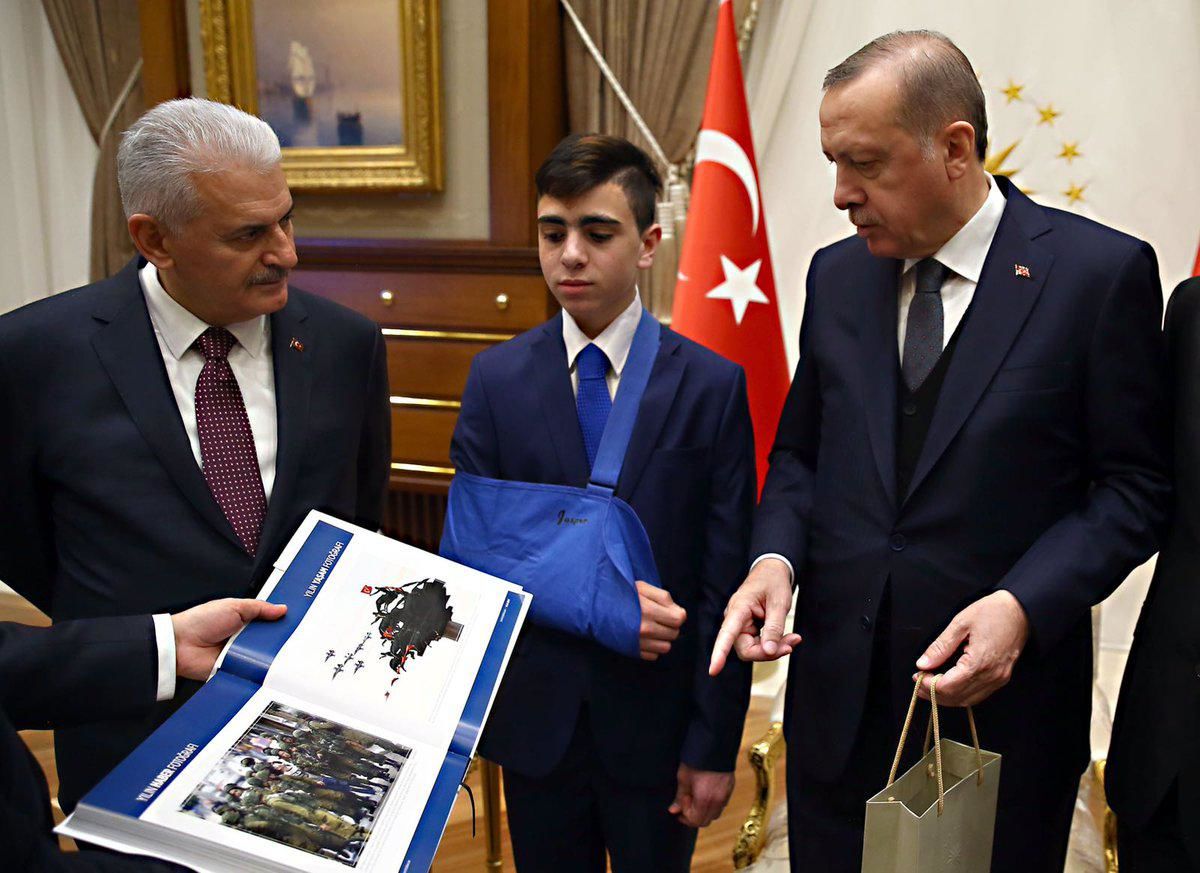 ما، اردوغان، الجزیره، فلسطین؛ دیپلماسی عمومی تا کجا؟