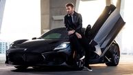 نگاهی به جذاب‌ترین خودروهای کلکسیون دیوید بکهام