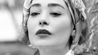 عکس مدلینگ سانیا سالاری بازیگر دلدادگان + عکس
