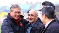 وعده گرشاسبی به بازیکنان پرسپولیس