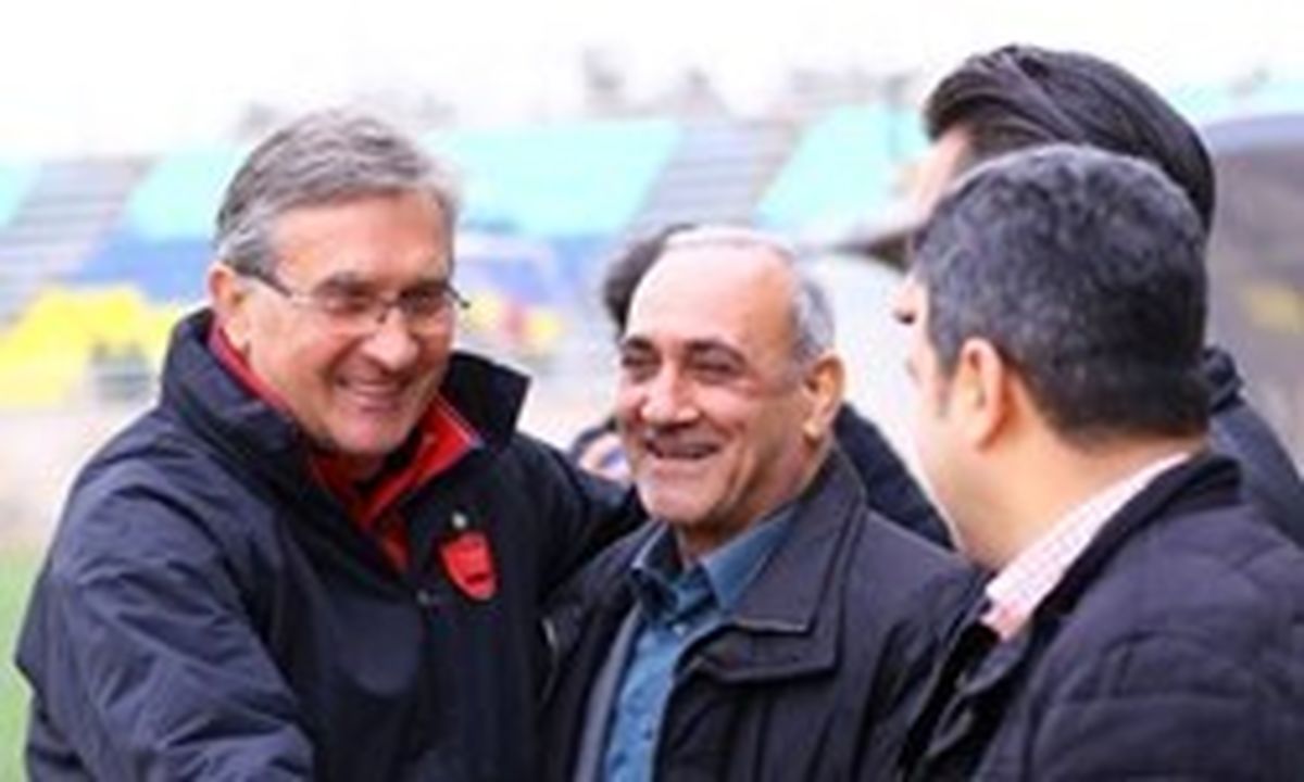وعده گرشاسبی به بازیکنان پرسپولیس