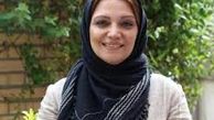 معنای اردیبهشت برای الهام پاوه نژاد/عکس