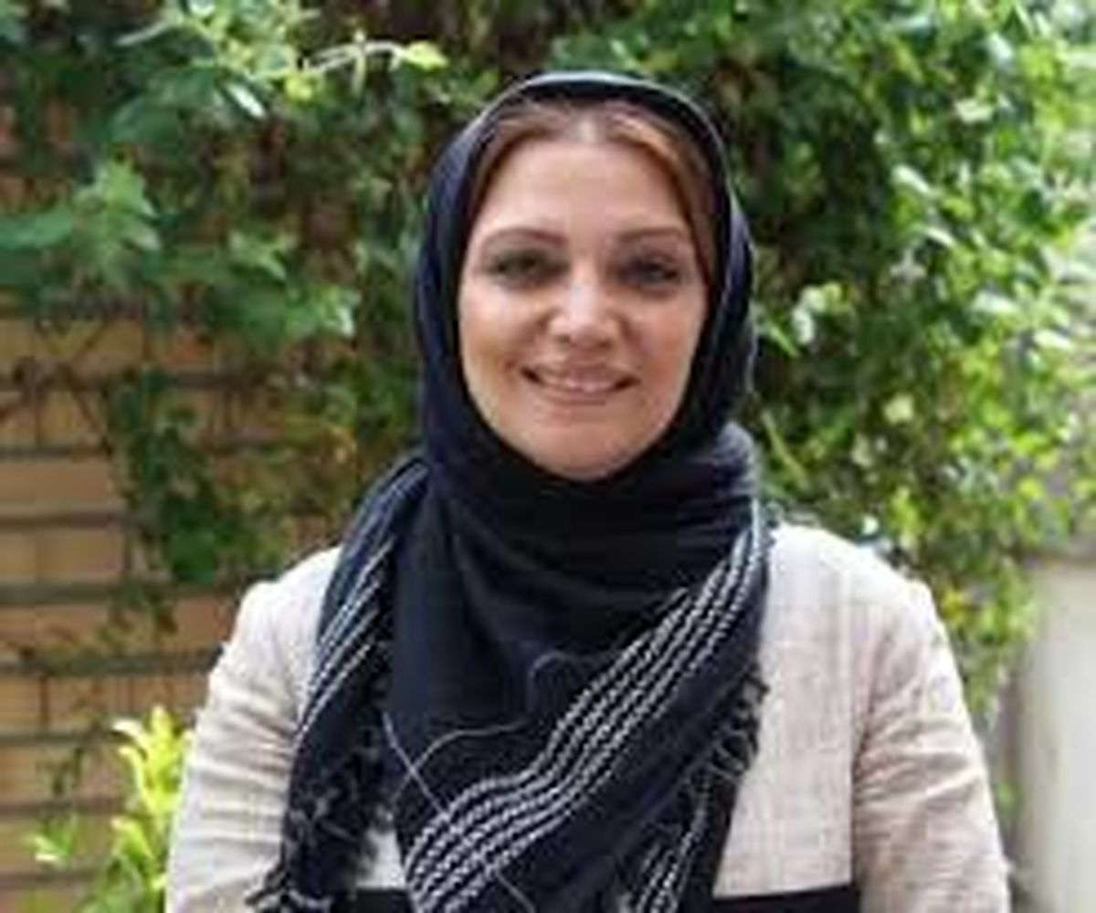 معنای اردیبهشت برای الهام پاوه نژاد/عکس
