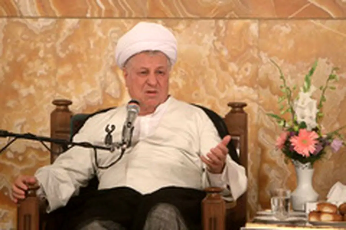 یک پیش‎بینی از رأی هاشمی