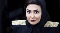  تسلیت مریم معصومی برای درگذشت جمشید مشایخی /عکس