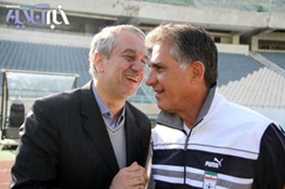 کفاشیان: کروش باید طاقت انتقادها را داشته باشد