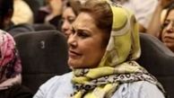 تیپ ساده مهرانه مهین ترابی+عکس