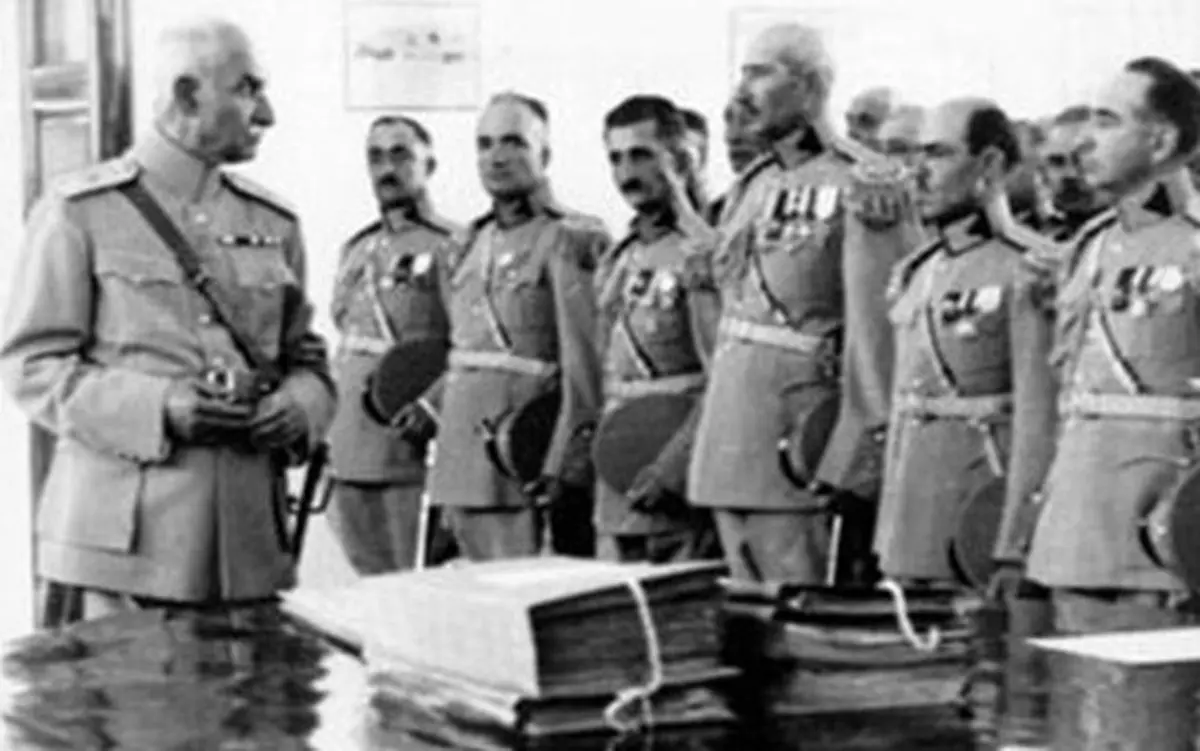 کودتاي سوم اسفند؛ برکشيدن رضاخان توسط انگليسي ها/ کميته زرگنده، مقر رهبران سياسي کودتا+ تصاوير