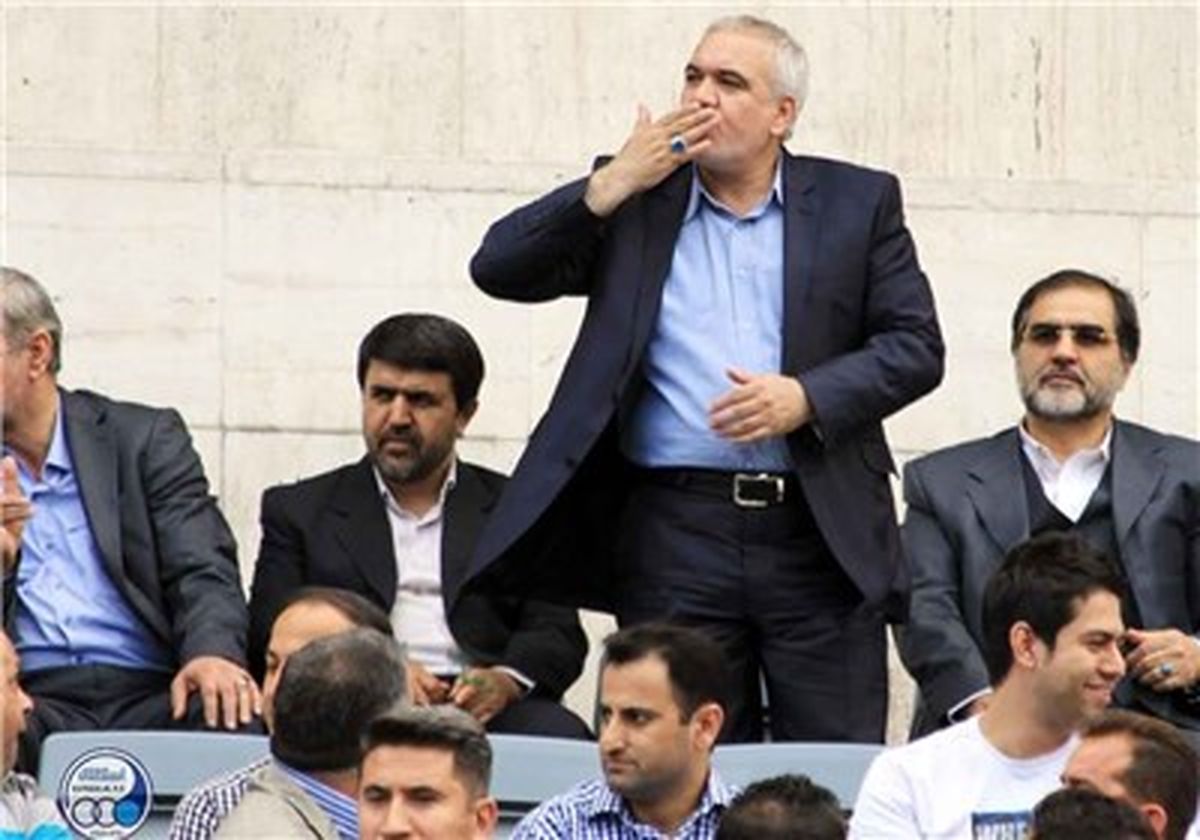 دایی و پروین به هم زمان دهند!