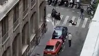 داعش مسئولیت حمله با چاقو در پاریس را برعهده گرفت