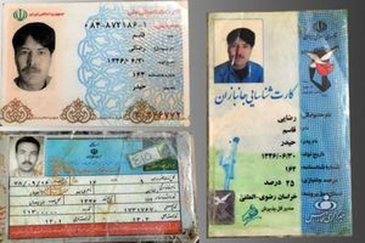 ماجرای جانبازی که از افغانستان سر درآورد