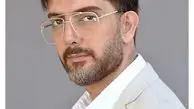 ظاهری کاملا متفاوت از فرزاد فرزین در ملکه گدایان + عکس
