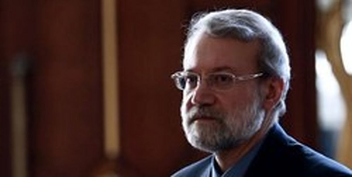 لاریجانی شهادت «سیدنورخدا موسوی» را تسلیت گفت