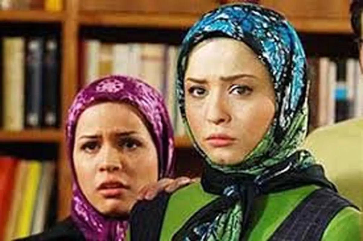 خواهرانه های شریفی نیا بعد از کلی دلتنگی/عکس
