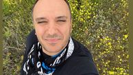 سلفی سر به هوایی احسان کرمی + عکس