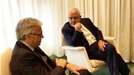 ظریف با همتای بلژیکی خود دیدار و گفت‌وگو کرد
