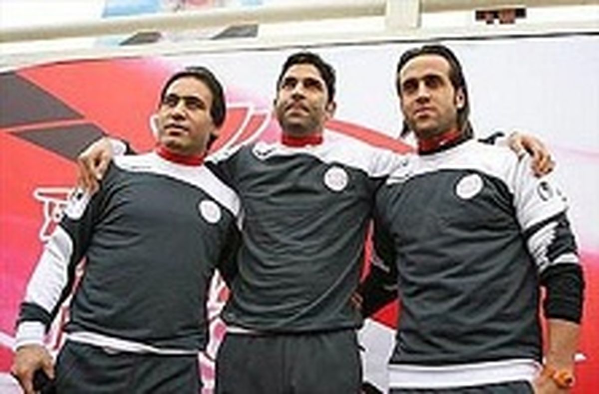 مهدوی کیا: امیدوارم با خاطره خوش بروم