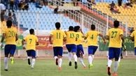 صنعت نفت با تمام قوا در برابر پرسپولیس