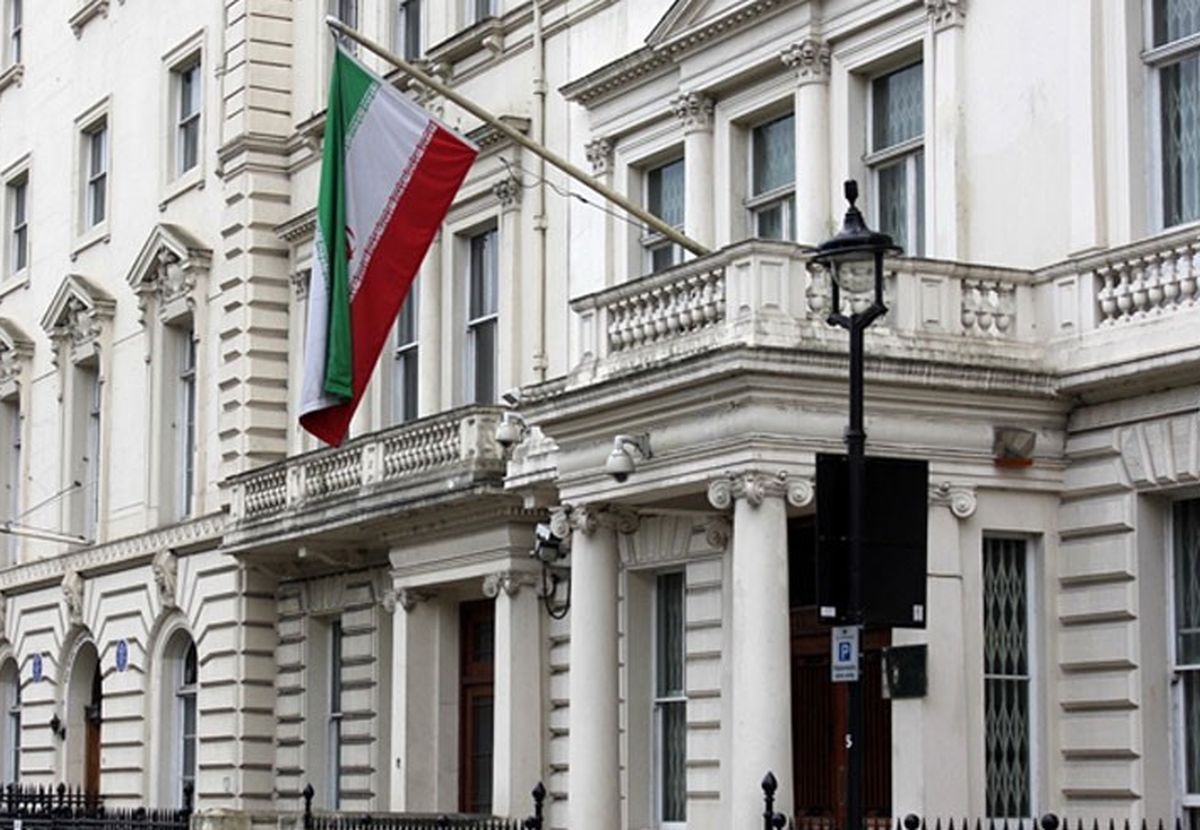واکنش سفارت ایران در لندن به ضرب و جرح جوان ایرانی