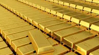 طلای جهانی گران‌تر شد