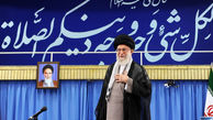 دیدار ائمه جماعات استان تهران با رهبر انقلاب/تصاویر