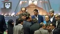 التهاب شدید در جلسه مجلس/ درخواست نمایندگان برای استعفای «سیف»