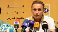 یحیی گل‌محمدی: امروز لیاقت برد نداشتیم