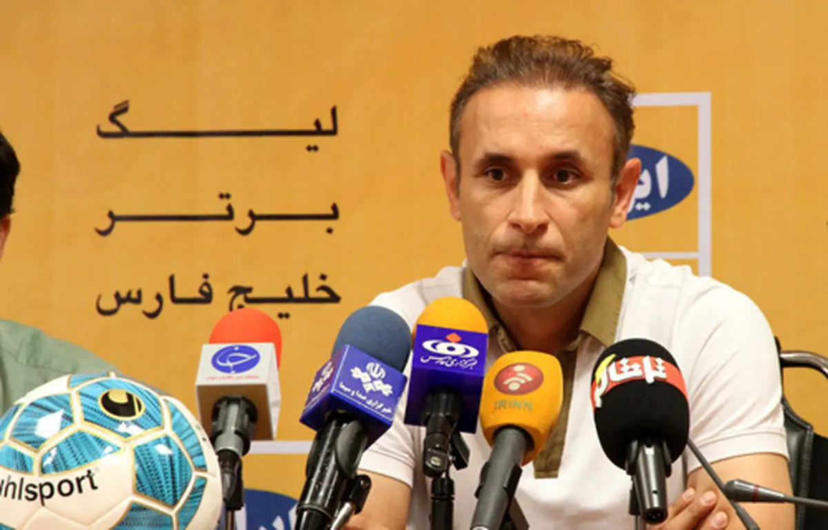 یحیی گل‌محمدی: امروز لیاقت برد نداشتیم