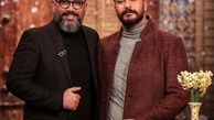 میلاد کی مرام میهمان برنامه تلوزیونی + عکس