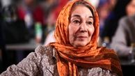 پروانه معصومی درگذشت
