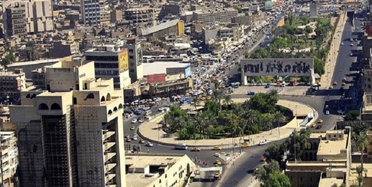 شنیده شدن صدای انفجار در بغداد