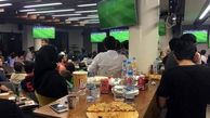 خدادادی:نمی توان مانع از پخش مسابقات فوتبال در قهوه خانه ها شد