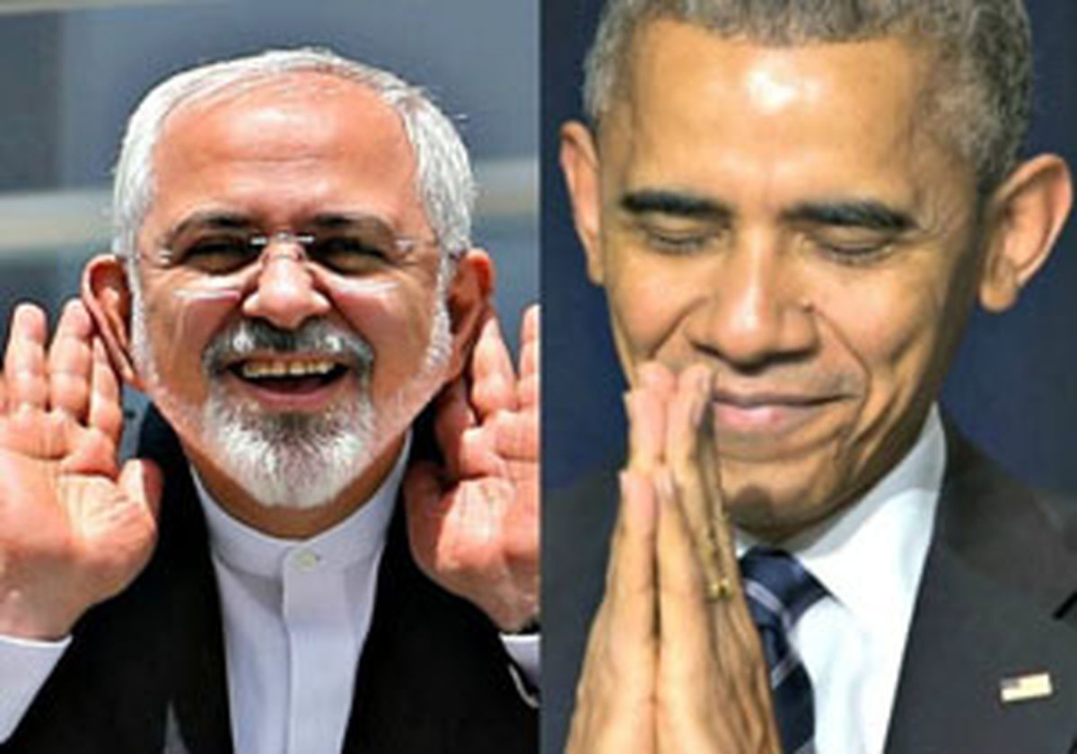 ادعای خبرنگار سعودی: اوباما راه را برای هسته‌ای شدن ایران هموار کرد