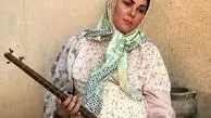 بارداری لاله اسکندری