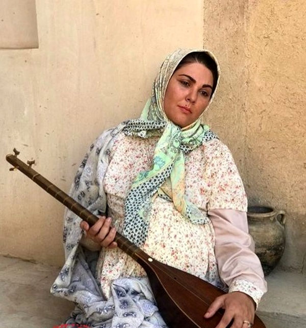 بارداری لاله اسکندری