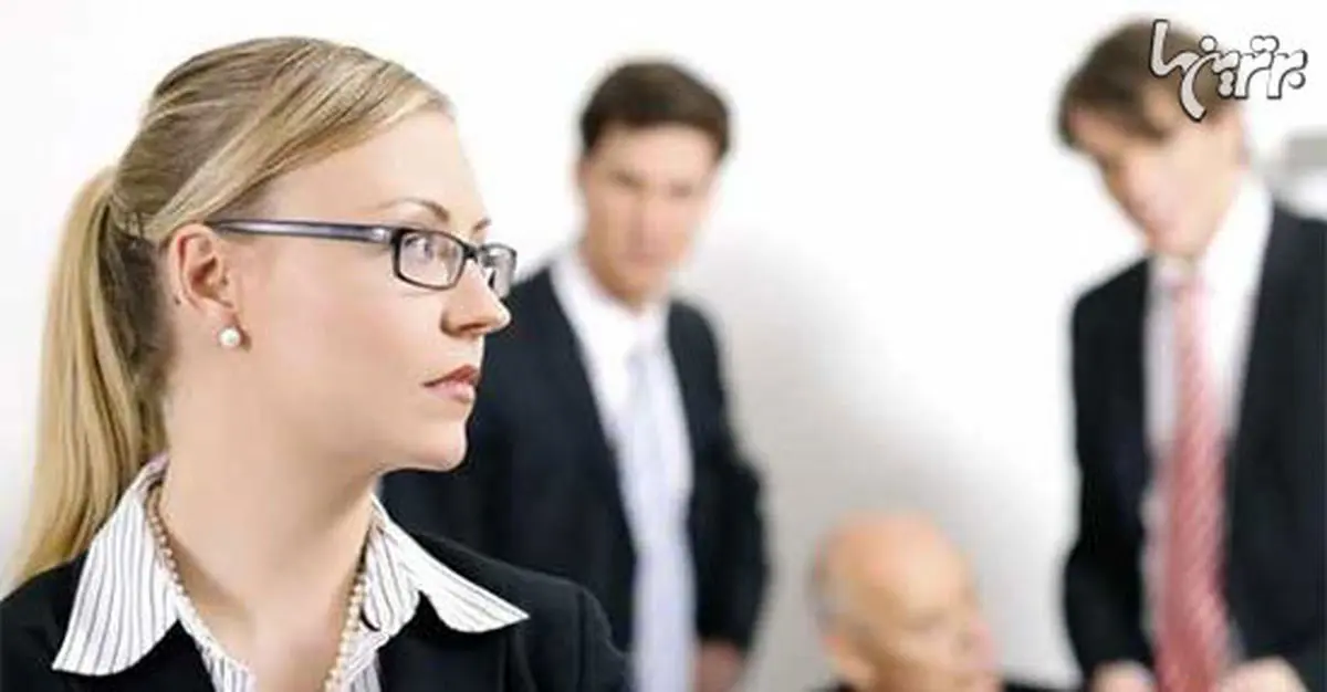  با همکاران حسودمان چه کنیم؟/عکس