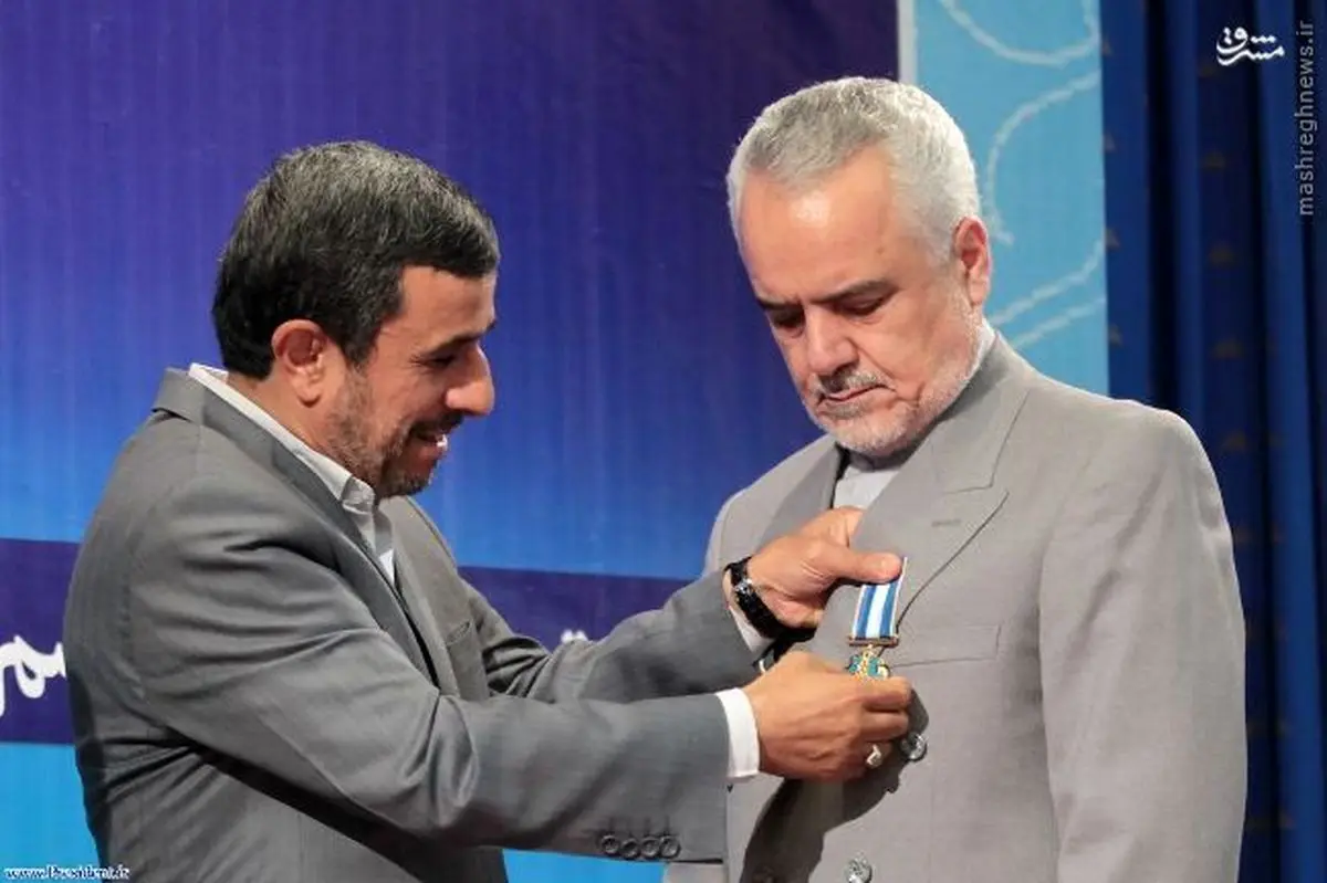 شباهت‌هاشمی‌رفسنجانی و احمدی‌نژاد در زیر سؤال بردن قوه قضائیه 