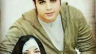 عکس دیدنی از احسان علیخانی و مادرش