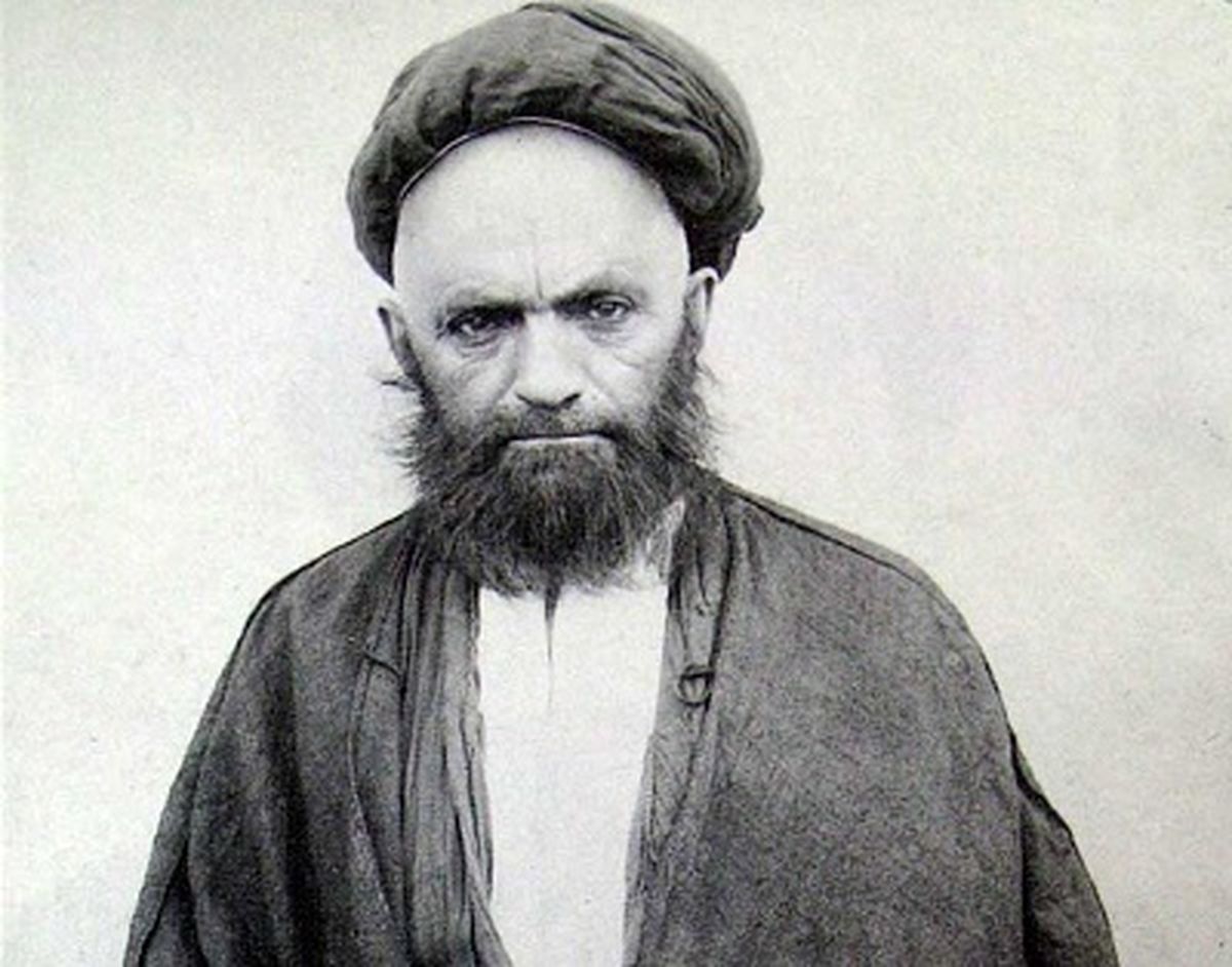 احوالات آیت الله سیدعلی قاضی+ صوت