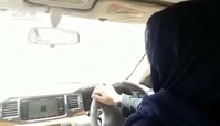 رانندگی آزادانه زنان در هرات